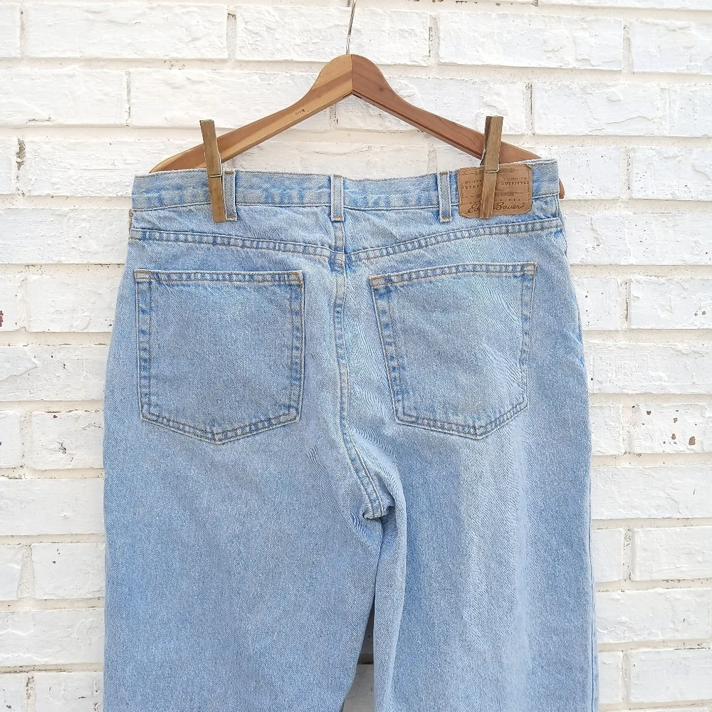 Vintage 90s Eddie Bauer Relaxed Jeans 36x30